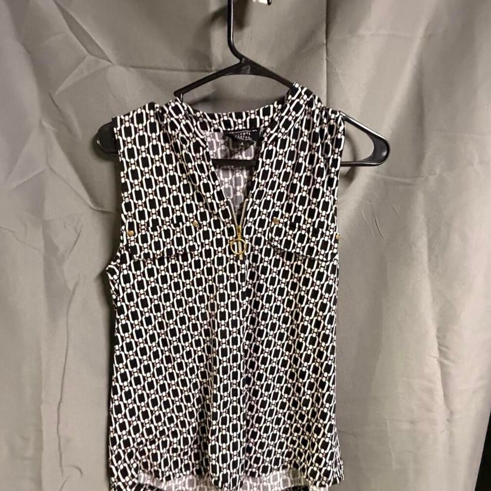 Lucky-feather Women's multi Blouse